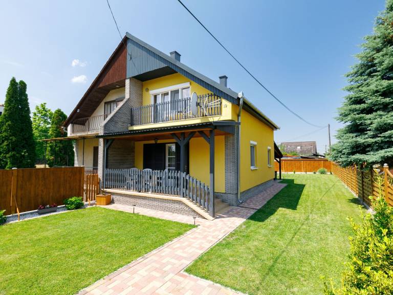 Ferienhaus Balatonkeresztúr
