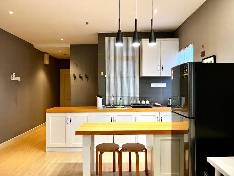 41 m&sup2; Ferienwohnung