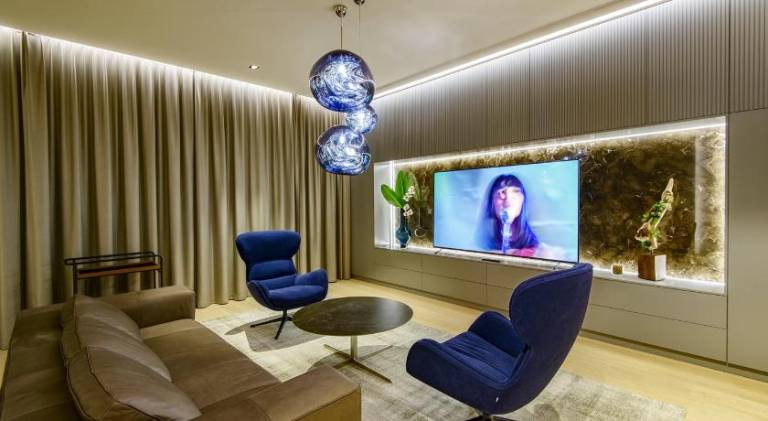 Luxury Smart Home Apartment in Vilnius Old Town, Sleep on Hastens — photo 5