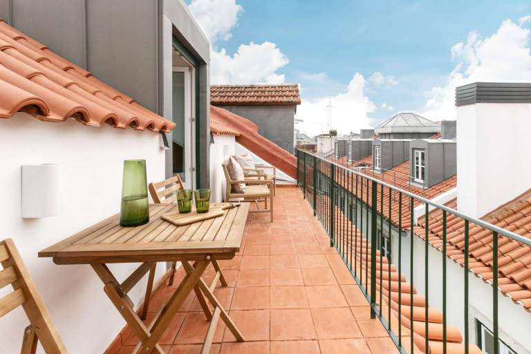 50 m&sup2; Ferienwohnung