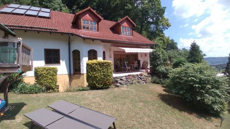 Ferienwohnung  Ebermannstadt