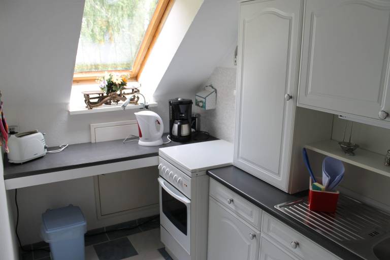 Children-friendly holiday apartment with barbecue, terrace & garden | Nature view | Pets are welcome — photo 5