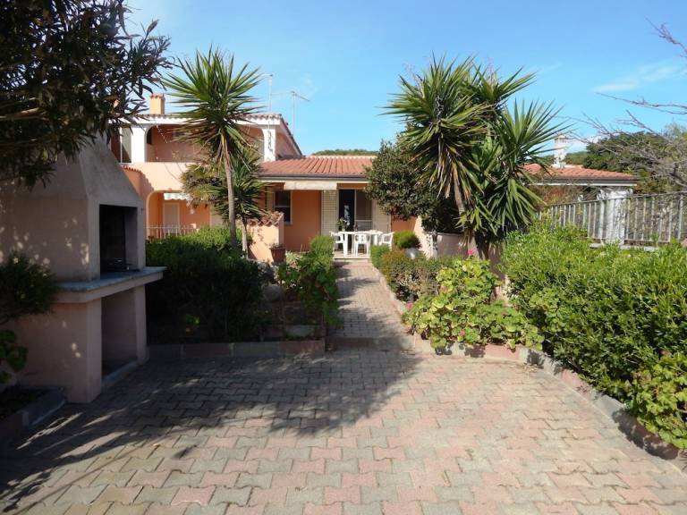 Ferienwohnung La Caletta