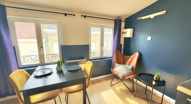 Holiday apartment with 1 room for 2 persons — photo 5
