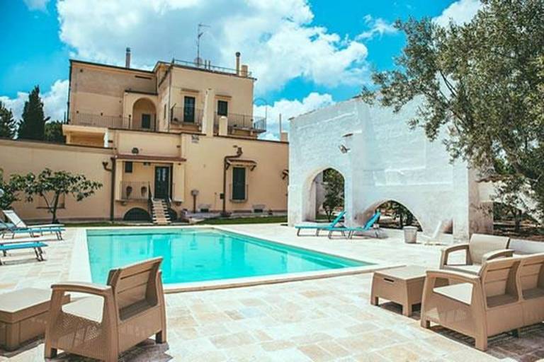 Appartamento vacanza Casamassima