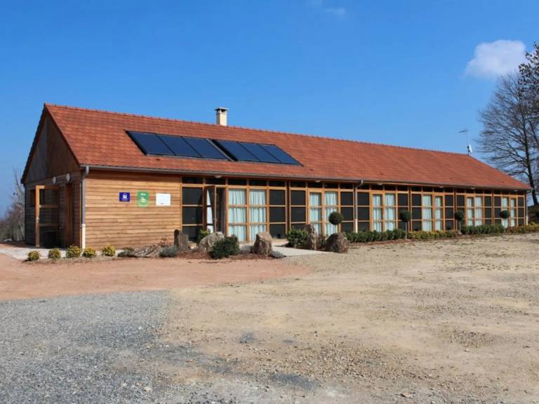 Maison de vacances  Huriel