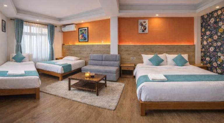 Hotel Paya Nepal in Kathmandu
