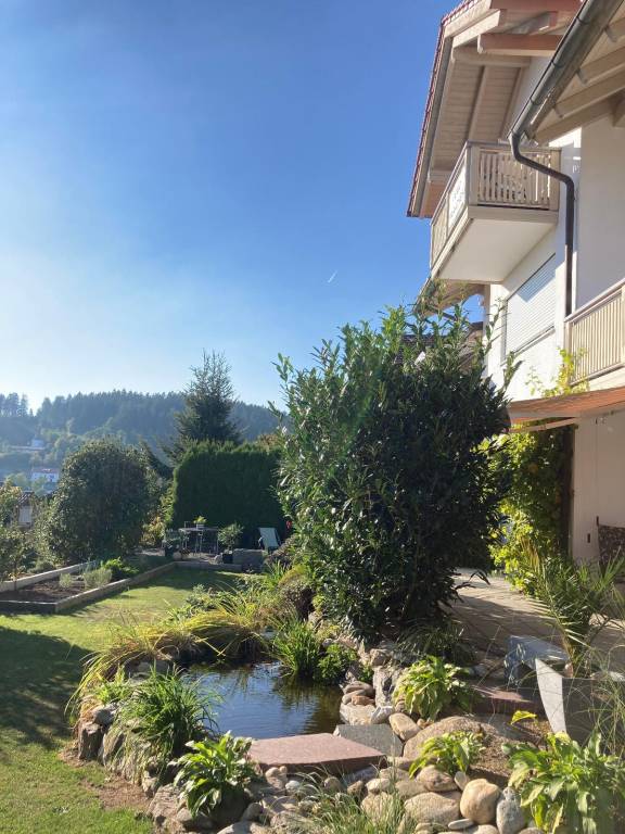 Ferienwohnung Paradies mit Infrarotsauna