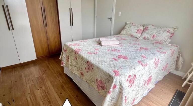 Apartment with 2 rooms for 6 persons in Balneário Camboriú