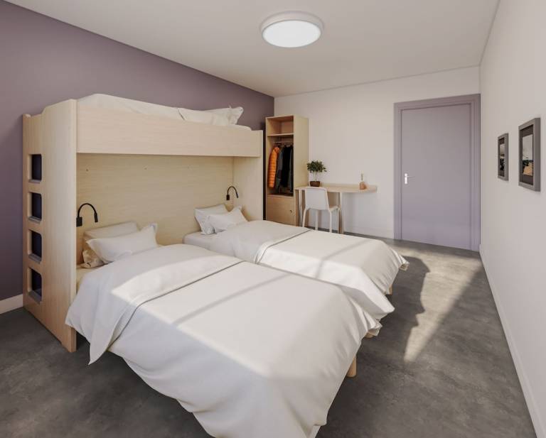 Hostel Malakoff