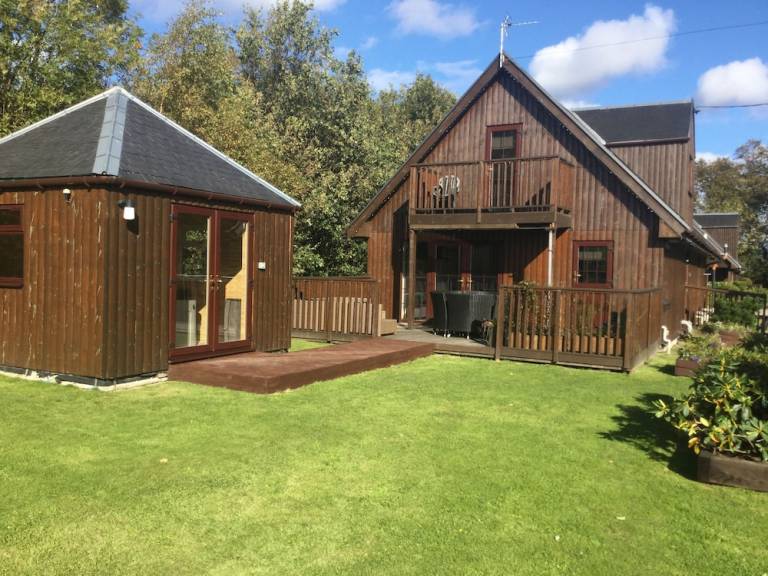 Lodge  Stirling