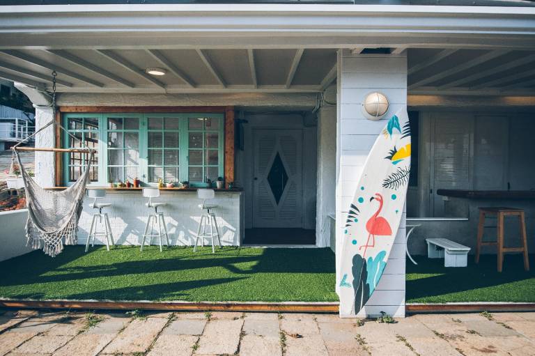 Kenting Yellow's B&B - Nanwan — photo 5