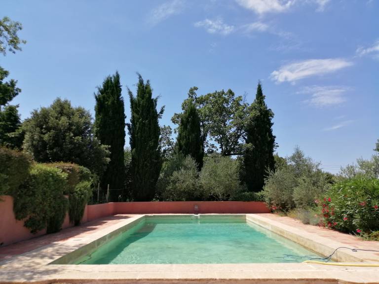 Maison de vacances Luynes