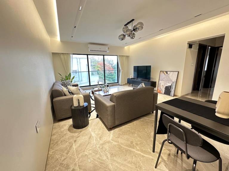 Apartment Juhu Beach