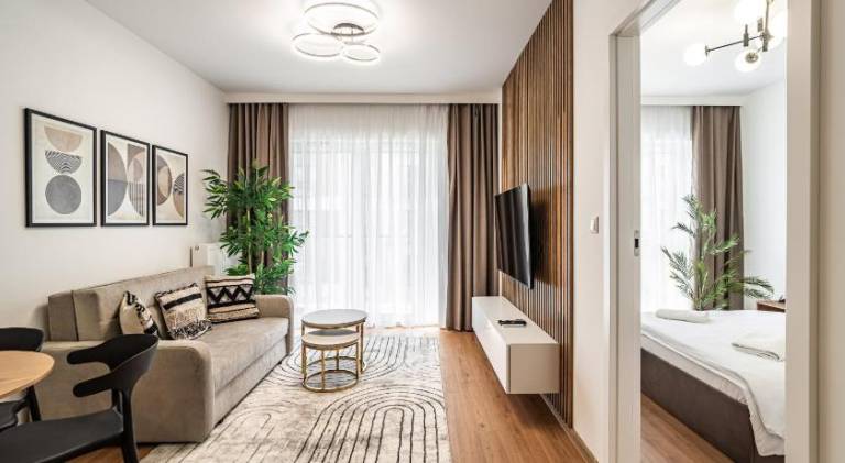 Apartment | Dogs allowed in Katowice