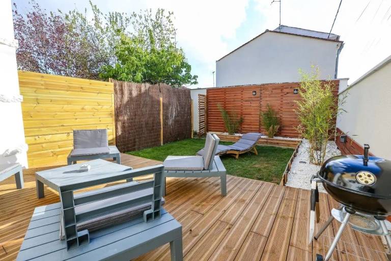 Appartement Cognac