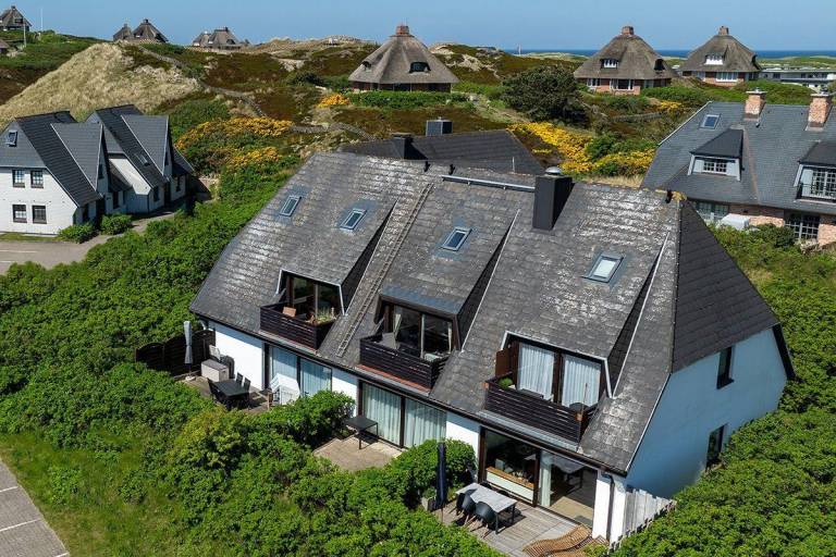 Ferienwohnung mit Hund in Hörnum (Sylt), Sylt, Deutschland