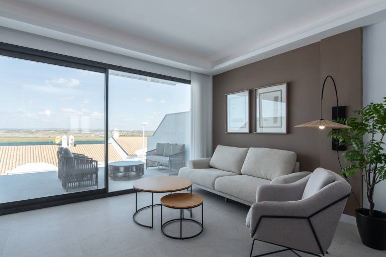 Casas Riverview - Adosado Luxury Ayamonte AHR87P11 in Ayamonte