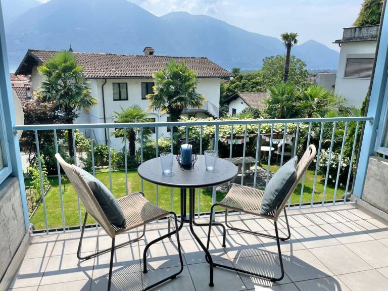 Appartement Minusio