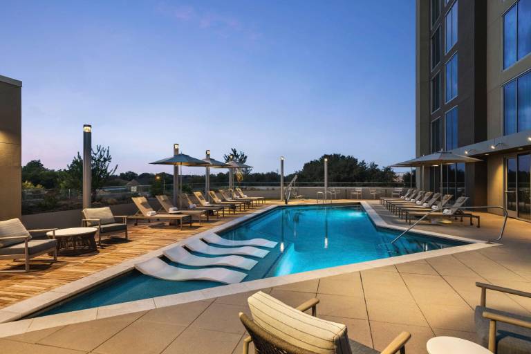 DoubleTree by Hilton Abilene Downtown Convention Center — photo 2