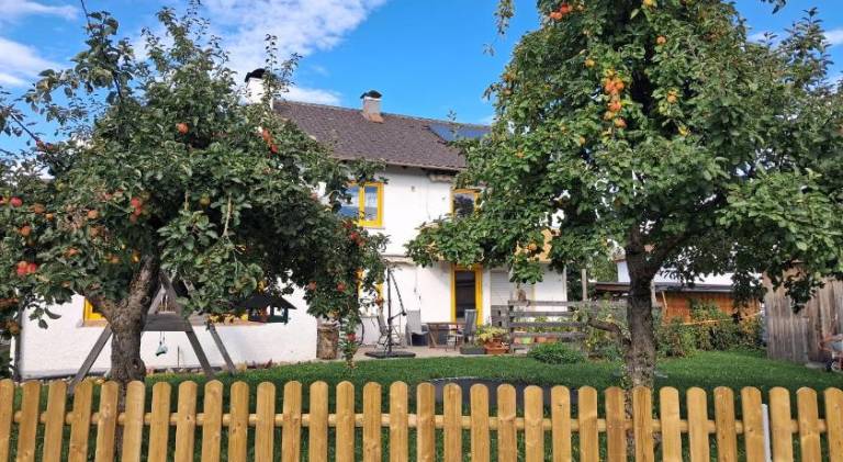 96 m&sup2; Ferienwohnung