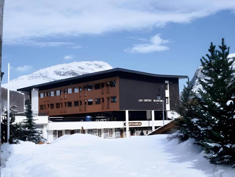 Les Cretes Blanches in Val-d'Isere