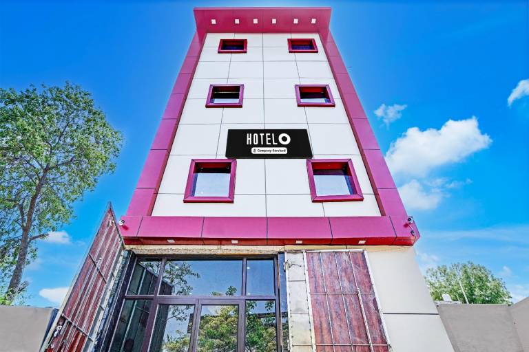Hotel O Sikandra Near ISBT Agra