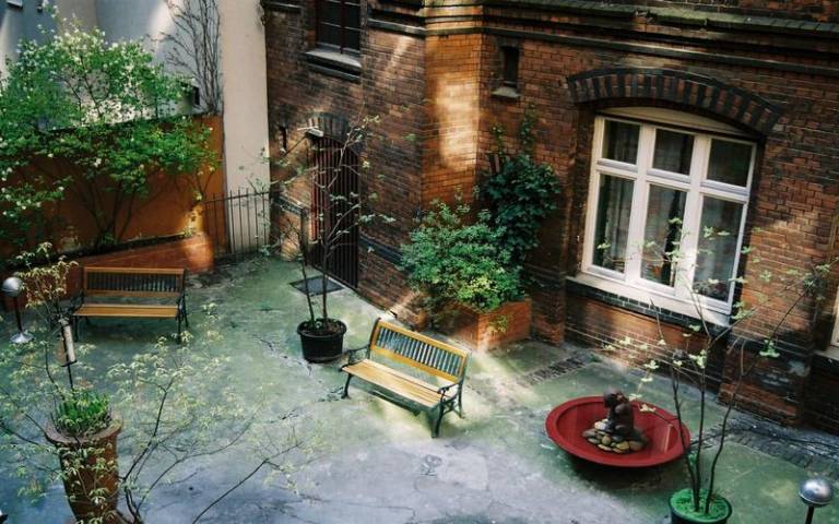 Hostel  Wrangelkiez