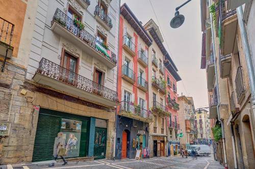 Appartement Pamplona