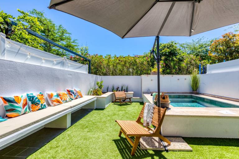 Villa Cocoon Montpellier and Beach with Private Pool, Wi-Fi and Air Conditioning — photo 2