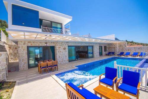 Villa Üzümlü Mahallesi