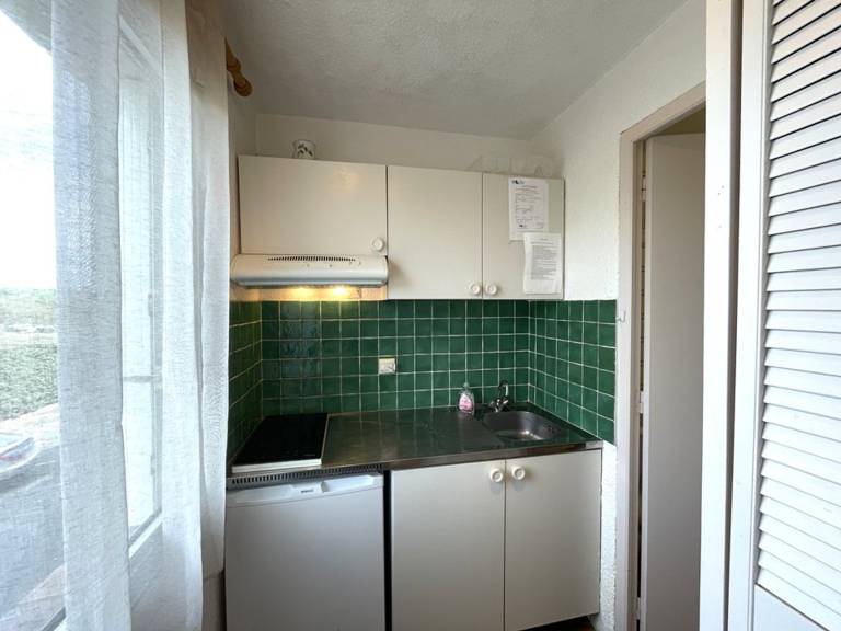 Studio with 1 room for 2 persons — photo 4