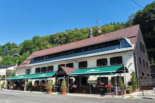 Horska chata Cepin in Teplice