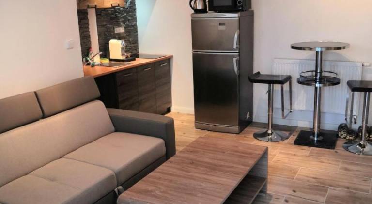 Apartmán Želízy
