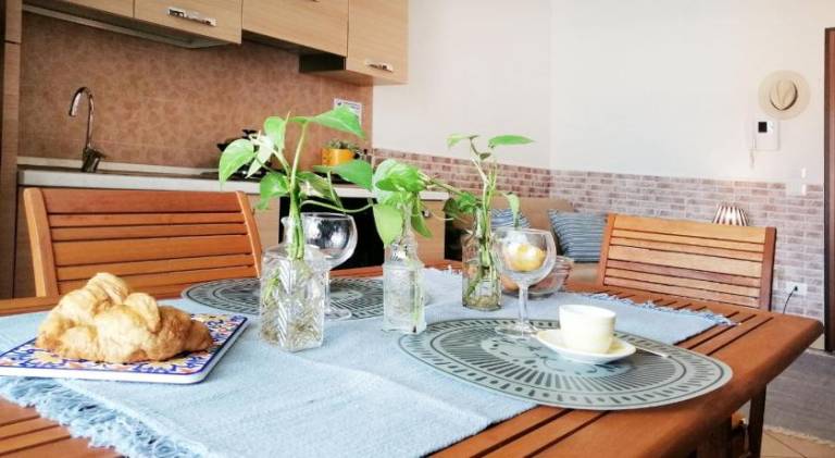 Apartment with 1 room for 4 persons in Tortoreto