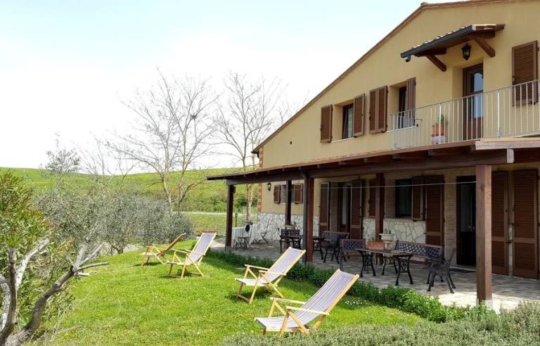 Privatzimmer Piancastagnaio