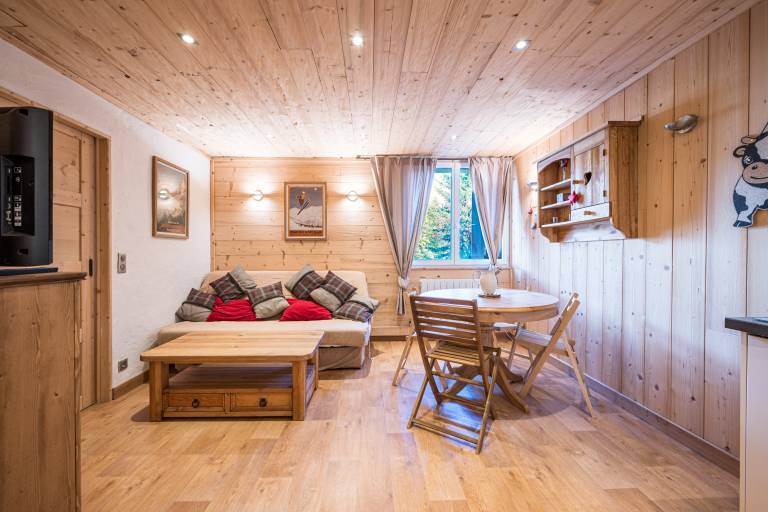 Appartement Saint-François-Longchamp