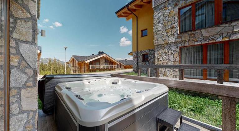 Apartman Konifer - Jacuzzi - Ski In Ski Out — photo 5