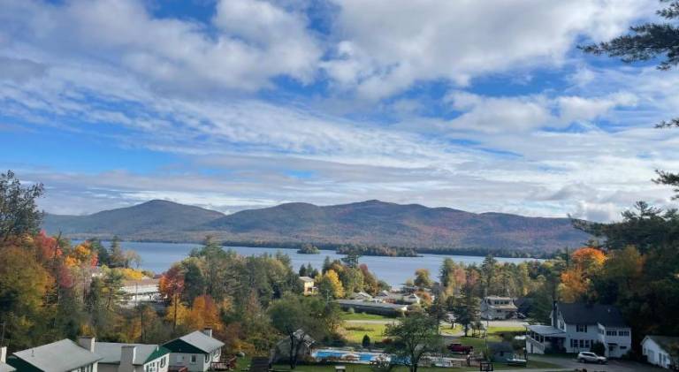 Hill View Motel and Cottages in Lake George, NY