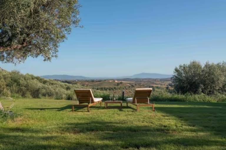 Il Giardino di Elena: Suite 2 "Il Melograno" con Giardino Vista Mare — photo 5