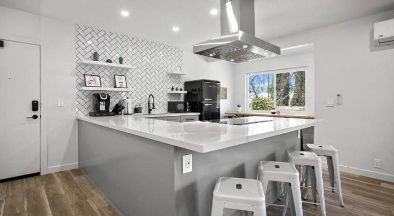 84 m&sup2; Ferienwohnung