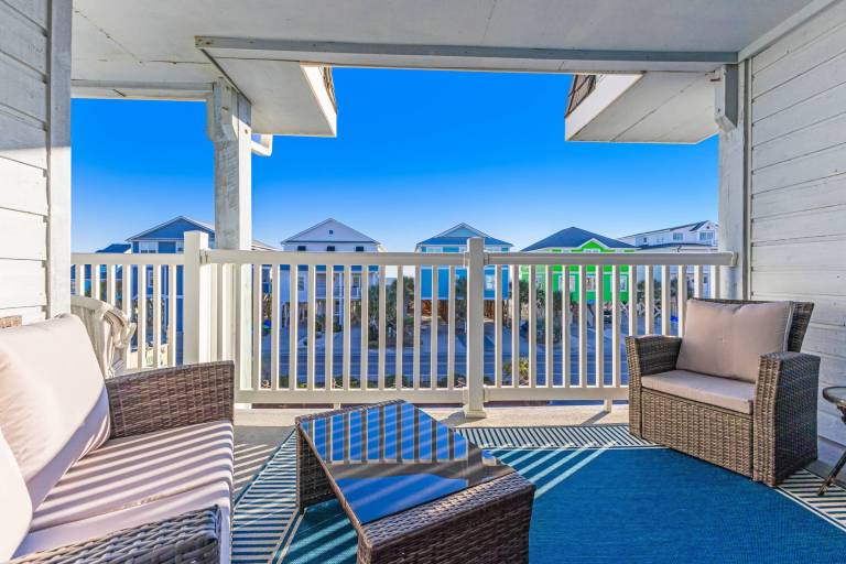 Condo Oak Island