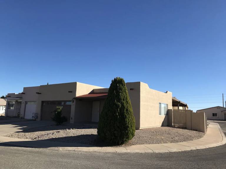 House  Sierra Vista