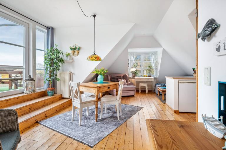 Ferienwohnung Wesselburen