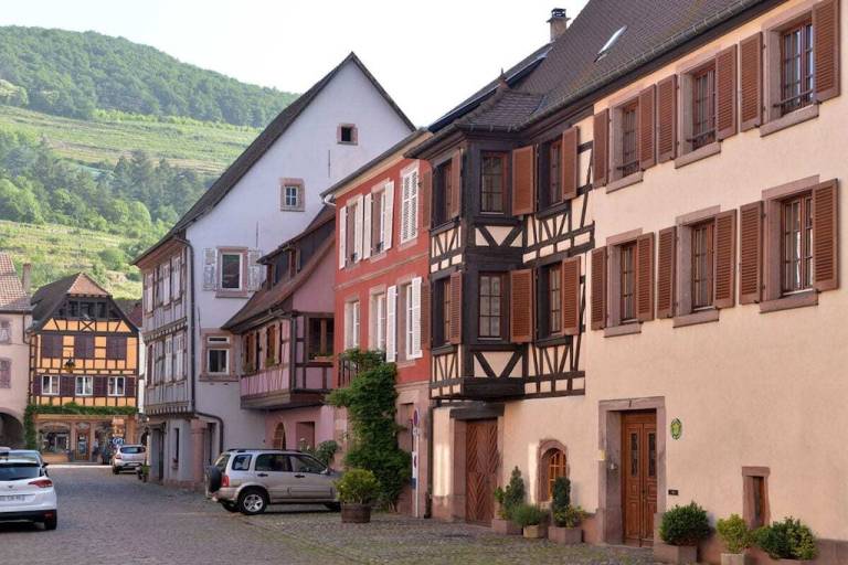 Ferienhaus Riquewihr