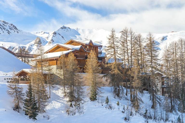 Apartment La Plagne