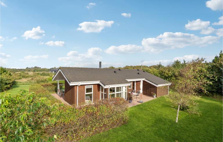 Feriehus  Stauning