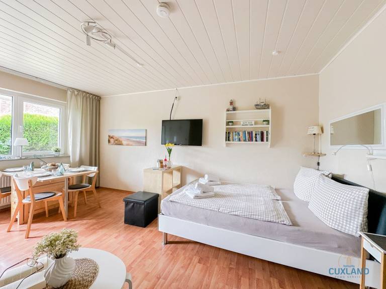 Haus Kehrwieder Ferienwohnung Kehrwieder Nr. 8 -  Appartement in Strandnähe — photo 2