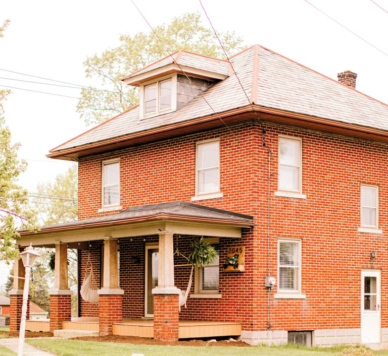 House  Lancaster