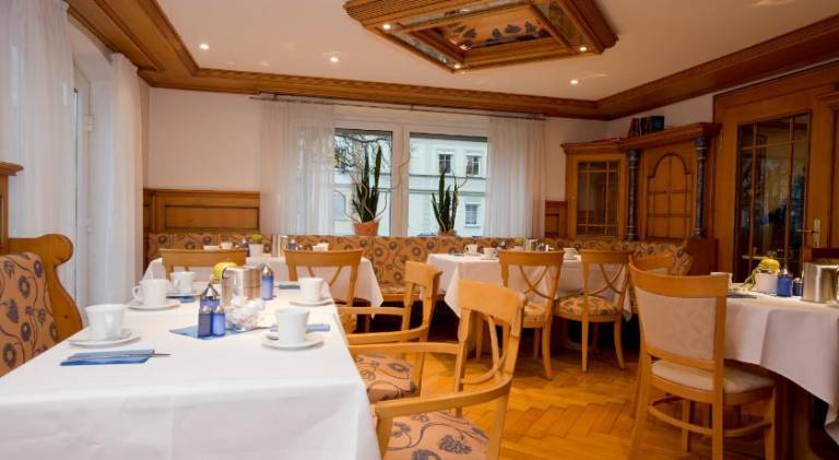 Hotel Garni Promenade — photo 2